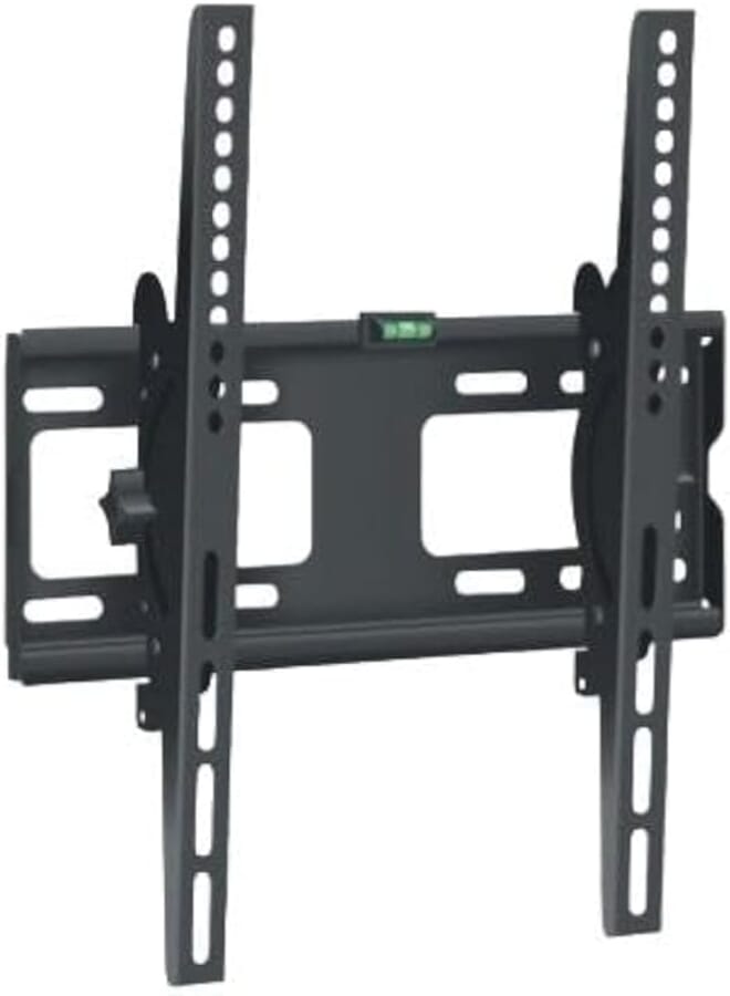 Truman Tv Bracket TM - AN55T Fixed Tv Wall Mount with a moving Arms up and down 26-55 inch - Black